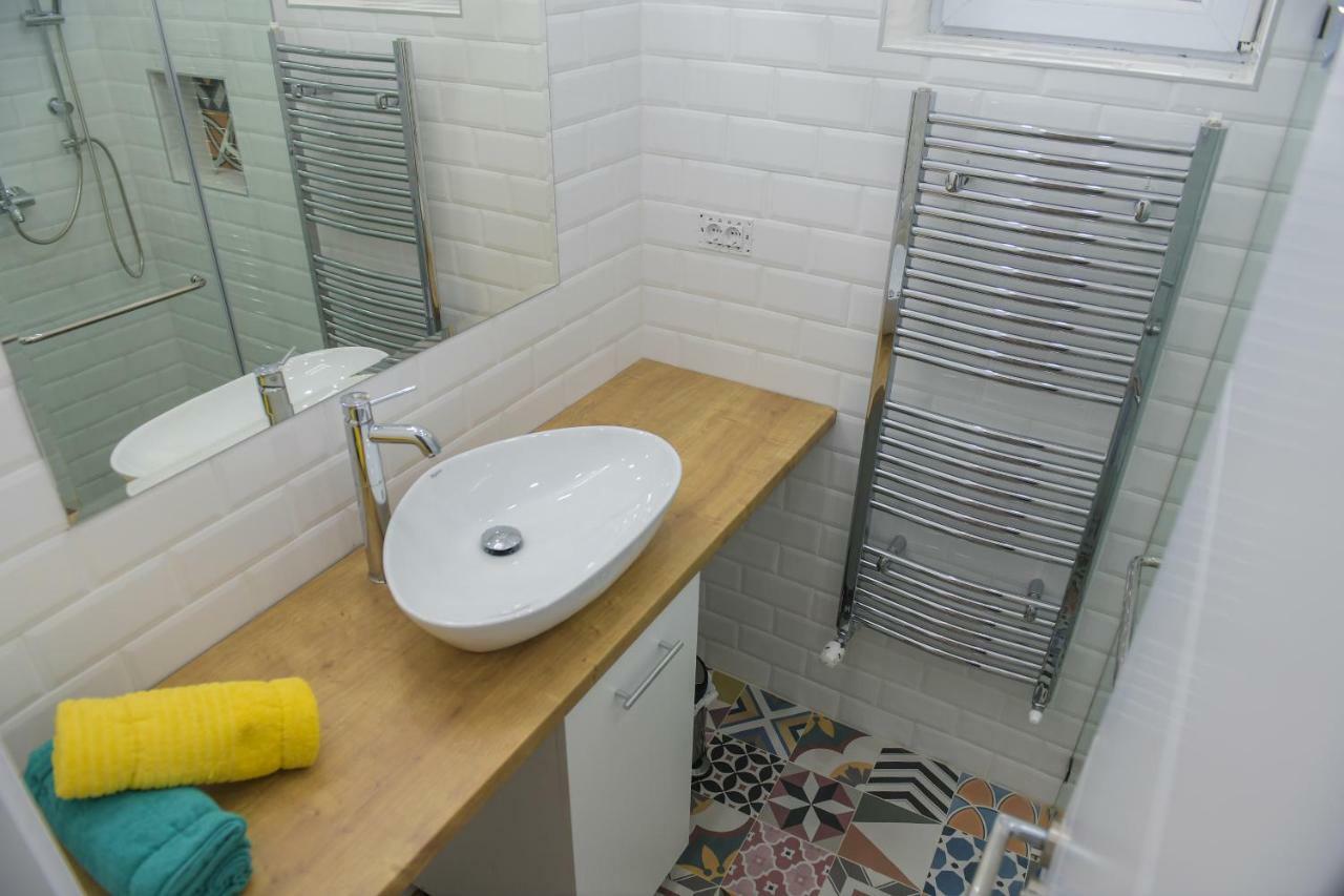 Puzzle Apartment Dedinje Exterior photo