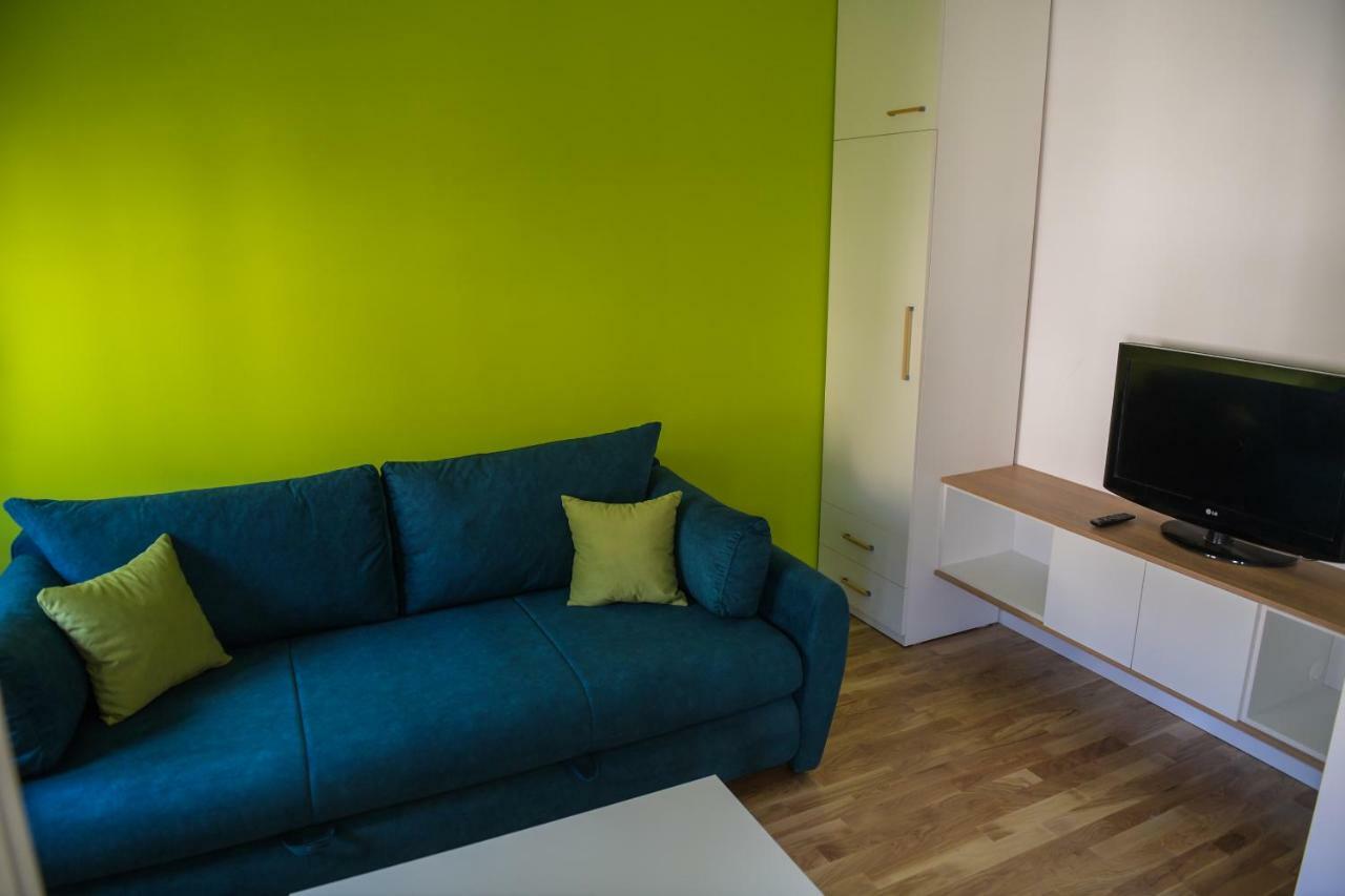 Puzzle Apartment Dedinje Exterior photo