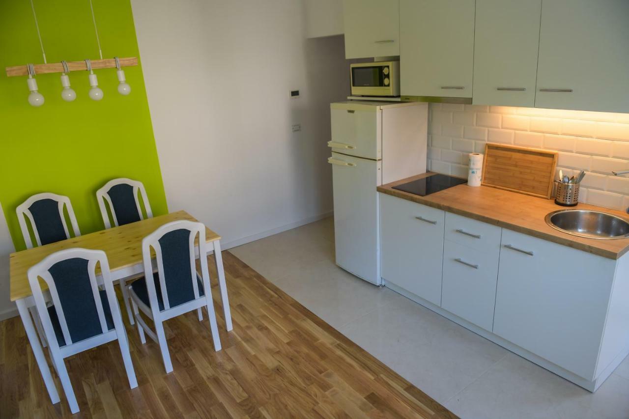 Puzzle Apartment Dedinje Exterior photo