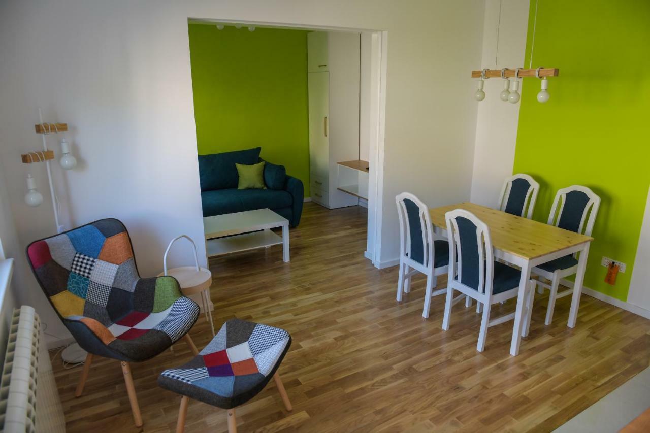 Puzzle Apartment Dedinje Exterior photo