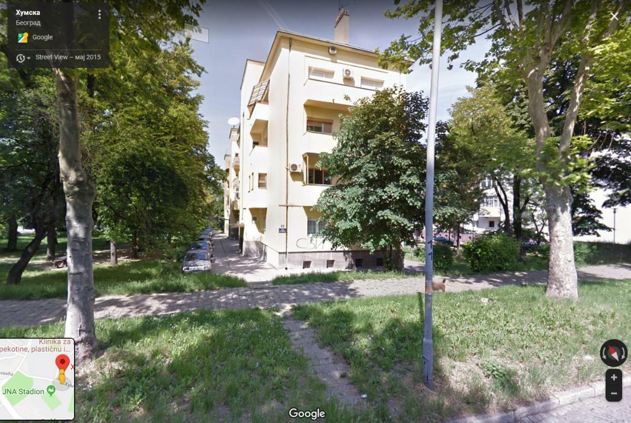 Puzzle Apartment Dedinje Exterior photo
